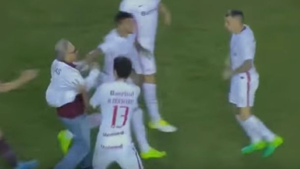 El 10 desató la furia de sus rivales