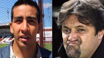 el arquero de temperley, contra caruso: la pase muy mal durante un ano por su culpa el arquero de temperley, contra caruso: la pase muy mal durante un ano por su culpa