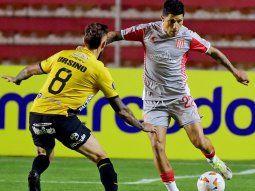 copa libertadores: estudiantes cayo ante the strongest y complico su clasificacion copa libertadores: estudiantes cayo ante the strongest y complico su clasificacion