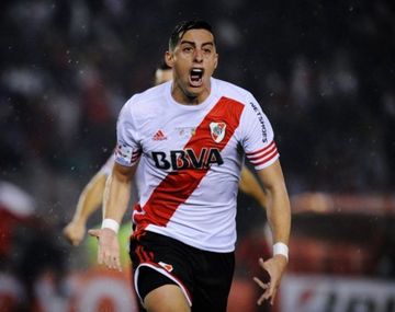 River cerró la llegada de Ramiro Funes Mori