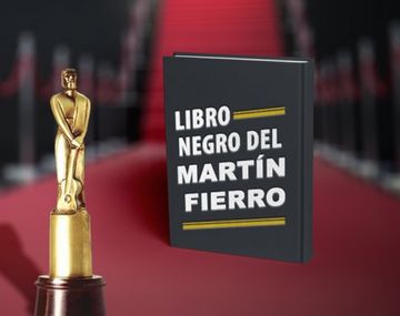 El libro negro de la entrega de los Martín Fierro 2015