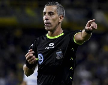Mastrángelo será el árbitro de River vs. Racing: su historial con ambos clubes