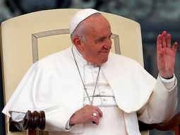 El papa Francisco manifestó su deseo de visitar la Argentina: Tengo ganas