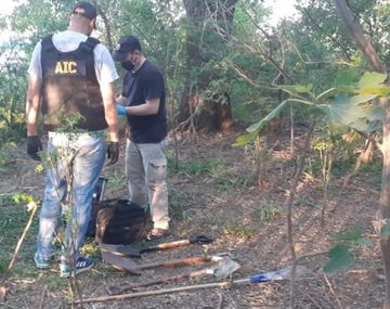 Crimen de Marcos Correa