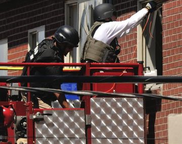 Desactivan las principales amenazas en casa del tirador