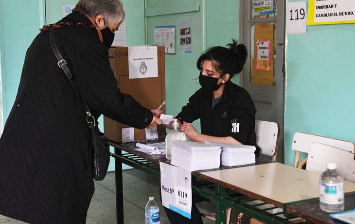 Protocolo sanitario para las elecciones: todo lo que tenés que saber
