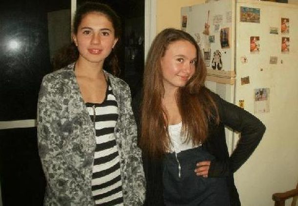 Desesperada búsqueda de dos primas adolescentes en Luján