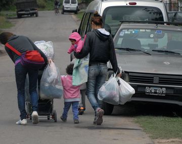 Scioli: La amplia mayoría de evacuados volvió a sus casas
