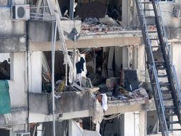 detuvieron al gasista que trabajaba en el edificio detuvieron al gasista que trabajaba en el edificio