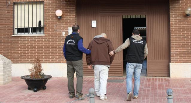 La detención del descuartizador