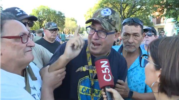 El crudo testimonio de un policía de Santa Fe: Nos están destruyendo anímicamente