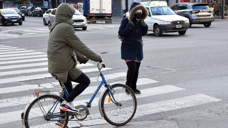 Baja la temperatura: cómo estará el tiempo este martes