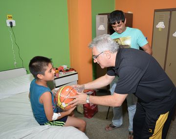 Gentileza de la Liga Nacional