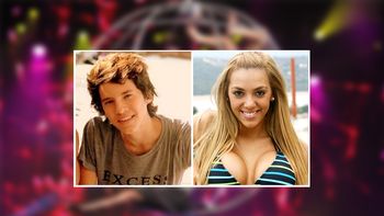 el hijo de tinelli esta enloquecido por floppy tesouro el hijo de tinelli esta enloquecido por floppy tesouro