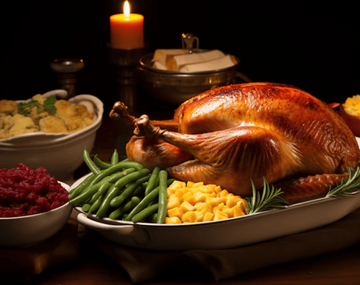 La inteligencia artificial recomendó los mejores tres platos para Navidad.