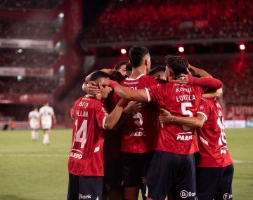 Cómo ver en vivo Independiente vs. Instituto por el Torneo Apertura