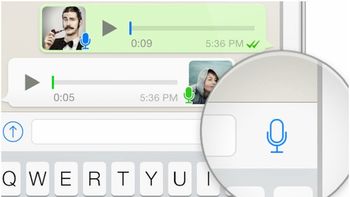 Voicer, una app que traduce los mensajes de audio de WhatsApp Voicer, una app que traduce los mensajes de audio de WhatsApp