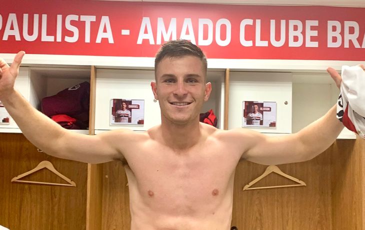 El papá de Galoppo reveló por qué no se concretó su pase a Boca