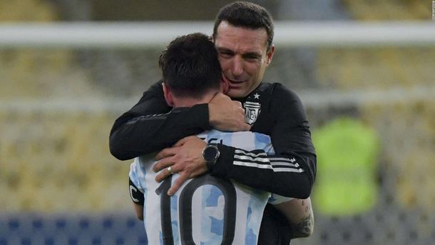 Cuál es el problema familiar de Lionel Scaloni