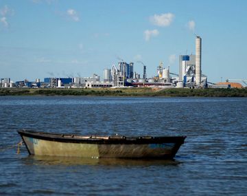 Uruguay autoriza a Botnia a aumentar su producción