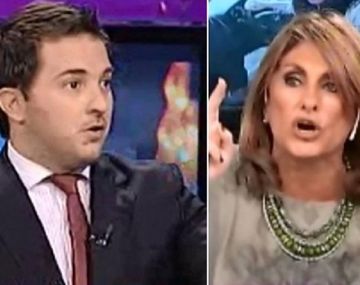 Brancatelli y una carta tras la fuerte pelea con Fernández Barrio