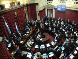 #nuevocpp: entro por senado el proyecto de reforma al codigo #nuevocpp: entro por senado el proyecto de reforma al codigo