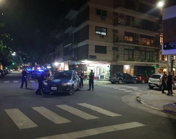 Detuvieron a dos de los delincuentes que intentaron  robarle a la hija de un legislador