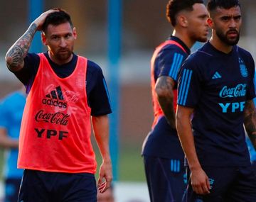 Messi se pone a punto para visitar a Perú: ¿vuelve a la titularidad?