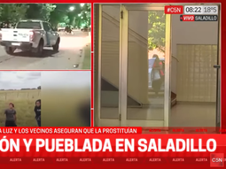 Pueblada y conmoción en Saladillo por la nena de 13 años que dio a luz un bebé