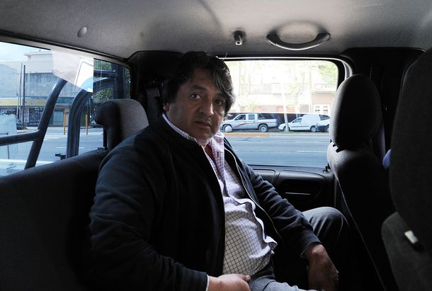 Severo: Puedo identificar a uno de los captores