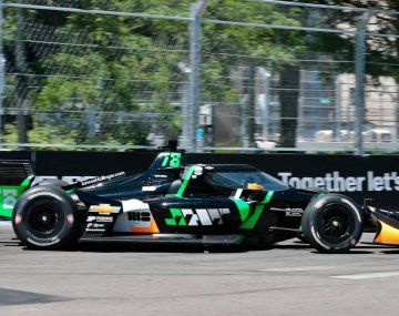 Agustín Canapino corredor&nbsp;