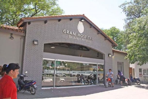 Desde el hospital Perrando niegan discriminación