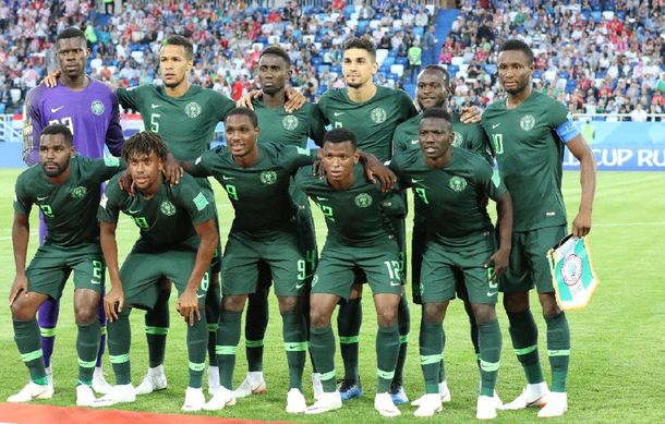 ¡Atento, Sampaoli! Una de las estrellas de Nigeria jugará fracturado ante Argentina