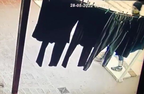 Había quedado libertad hace cinco días: volvió a la cárcel por robar dos casas