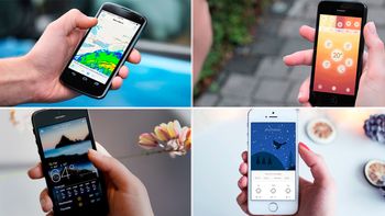 ¿se viene la lluvia? las mejores aplicaciones que te lo diran ¿se viene la lluvia? las mejores aplicaciones que te lo diran