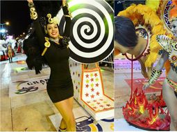 Carnaval en San Fernando