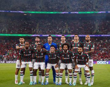 La prensa inglesa destrozó a Fluminense: Es un equipo de jubilados