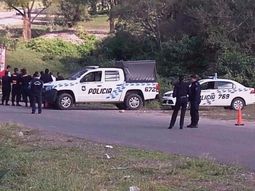 Hallan en cuerpo calcinado de una mujer Hallan en cuerpo calcinado de una mujer