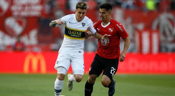 Boca vs Independiente por la fecha 17 de la Superliga: horario, formaciones y TV