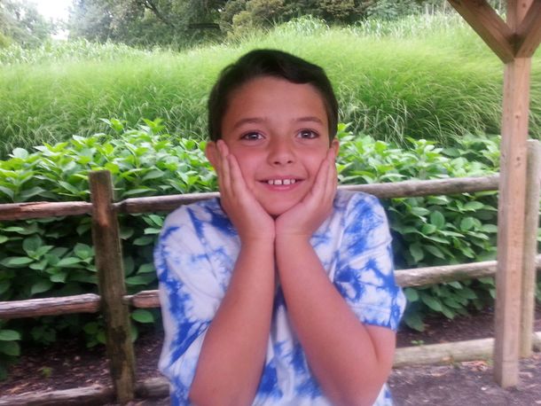 Historia con final feliz: un chico autista sin amigos y la carta viral de su papá