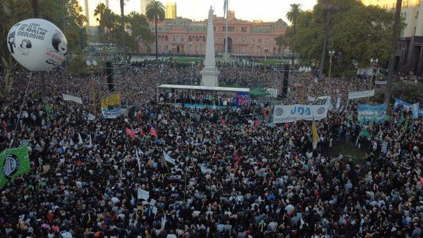 Foto gentileza: Somos Télam