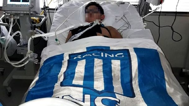 Enzo cumplirá su sueño: quedó huérfano, está internado y lo visitarán sus ídolos de Racing