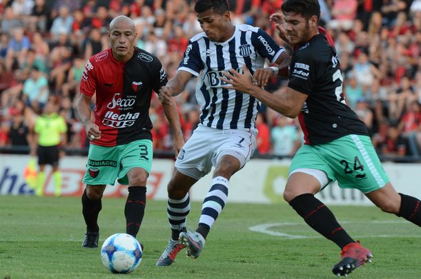 Talleres de Córdoba cerró un gran semestre ganándole a Colón en Santa Fe