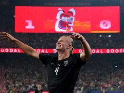 sorpresiva frase de haaland sobre francia en el mundial 2026: van a ganarnos y seran campeones sorpresiva frase de haaland sobre francia en el mundial 2026: van a ganarnos y seran campeones