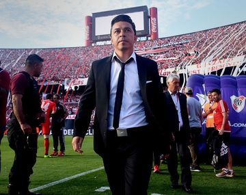 Marcelo Gallardo habló de su continuidad en River: ¿sigue?