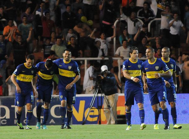 Boca recibirá a Colón sin margen para una derrota