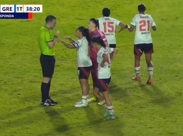 Navidad tras las rejas: el drama de las jugadoras de River detenidas en Brasil