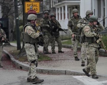 Boston: detuvieron al segundo sospechoso de los atentados