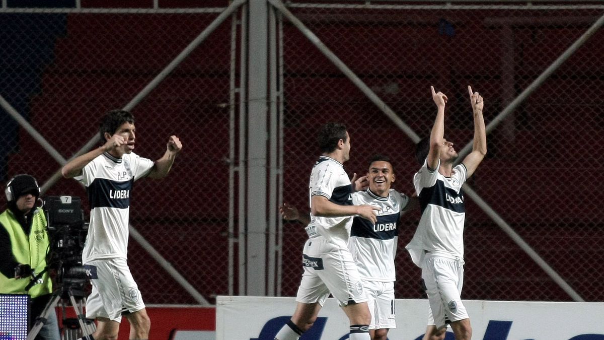 Gimnasia sorprendió a un tibio San Lorenzo y lo derrotó en el Nuevo ...