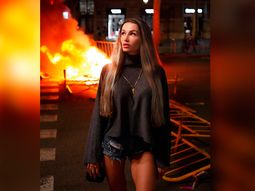 Fitness Mama tiene más de 700 mil seguidores en Instagram